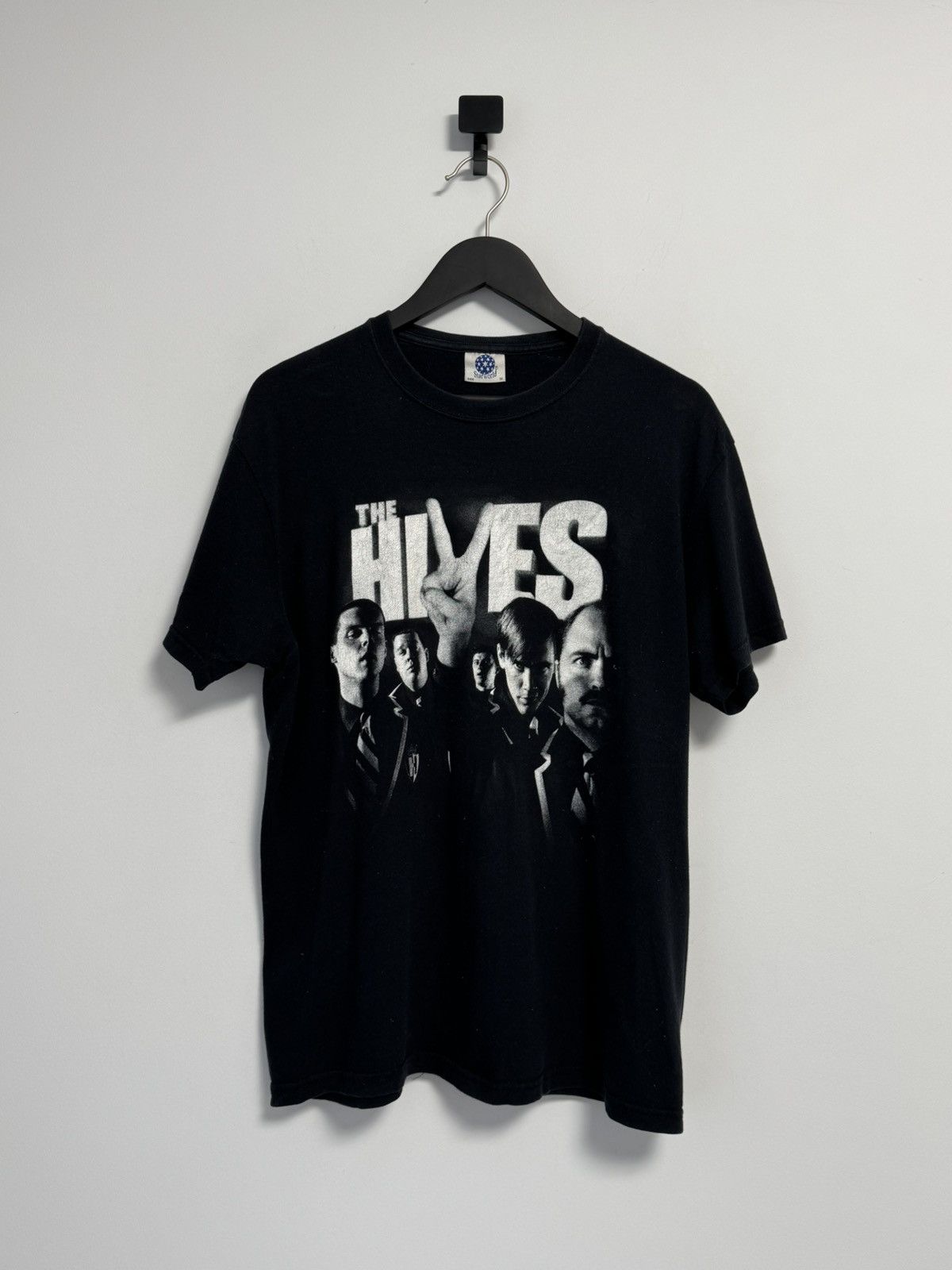 Band Tees The Hives Vintage Tour T-Shirt 2008 Size US M / EU 48-50 / 2 - 1 Thumbnail