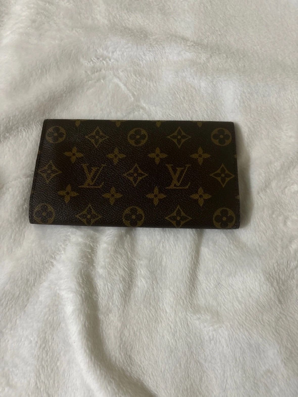 Louis Vuitton Louis Vuitton monogram wallet Size ONE SIZE - 2 Thumbnail
