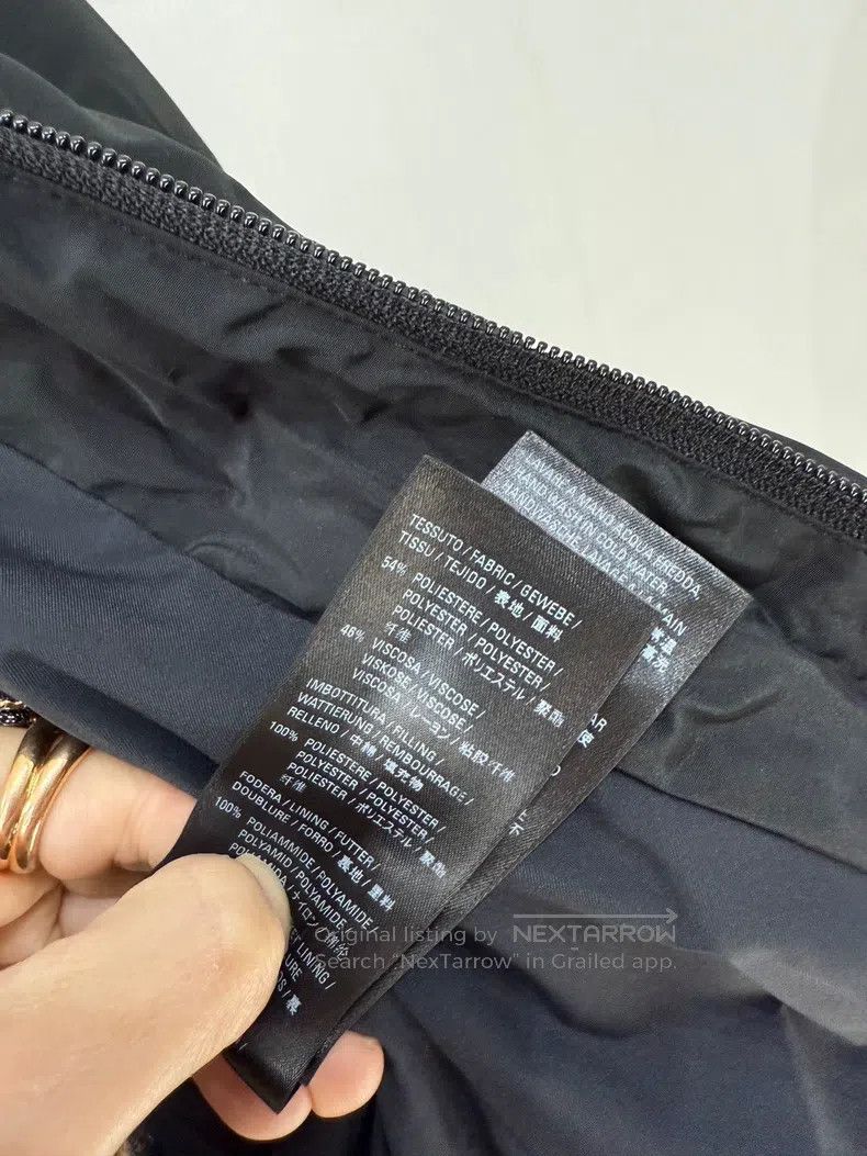 Balenciaga Balenciaga Cotton padded coat Size XS / US 0-2 / IT 36-38 - 6 Thumbnail