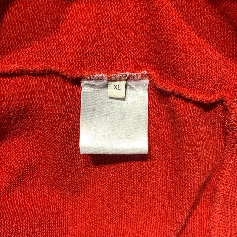 Givenchy Givenchy Red chest logo hoodie 2506-Nextarrow Size US XL / EU 56 / 4 - 4 Thumbnail