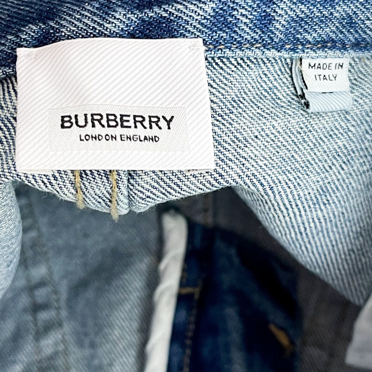 Burberry Burberry London Mens Jeans size 36 Size US 36 / EU 52 - 10 Thumbnail