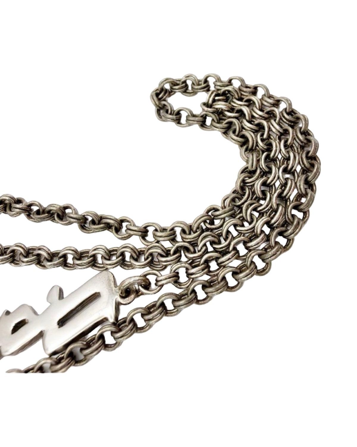 Dolce & Gabbana Ring Corno Multi Charm Necklace Size ONE SIZE - 9 Thumbnail