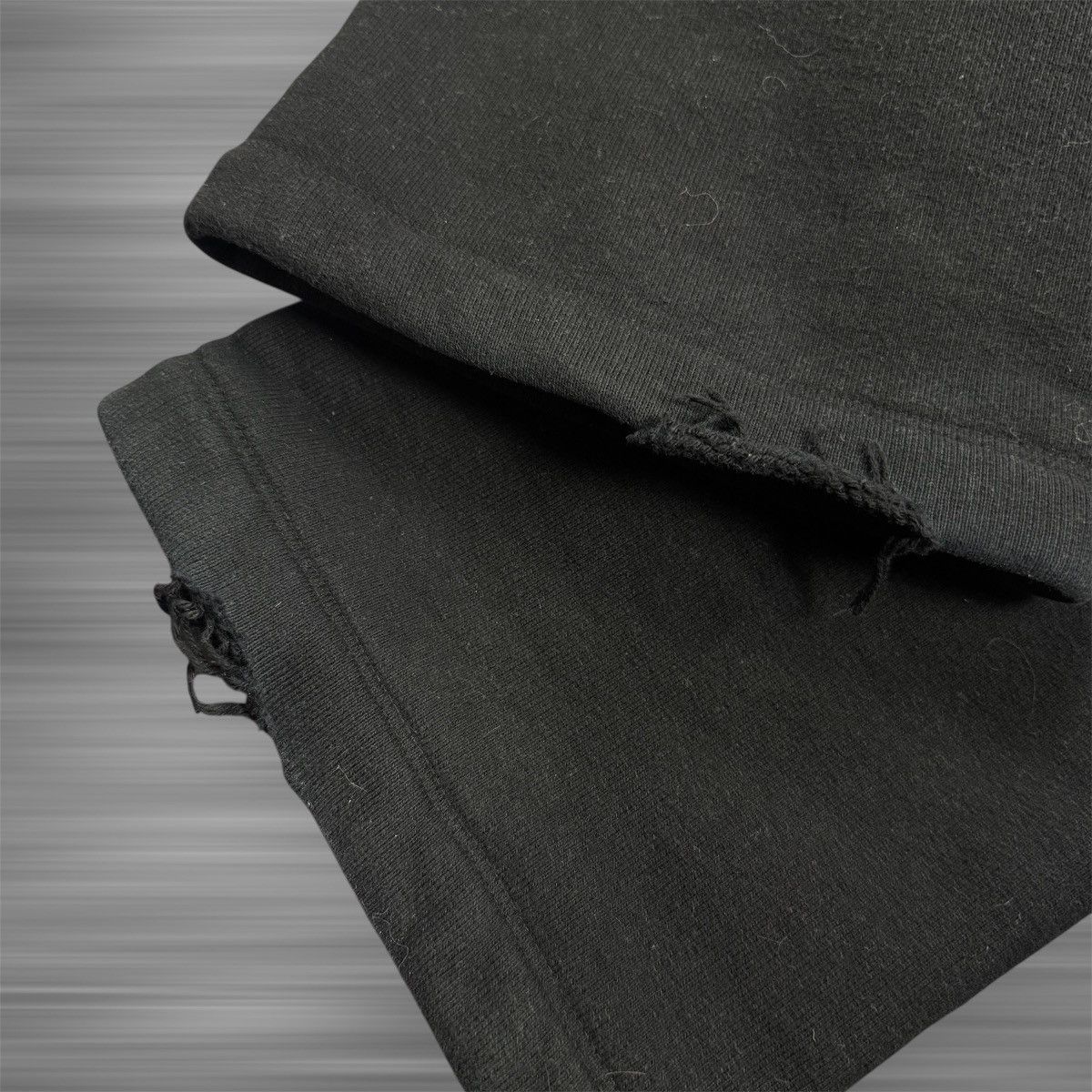Chrome Hearts Chrome Hearts CH Seven-Eleven Black Print Scroll Sweatpants Size US 32 / EU 48 - 6 Thumbnail