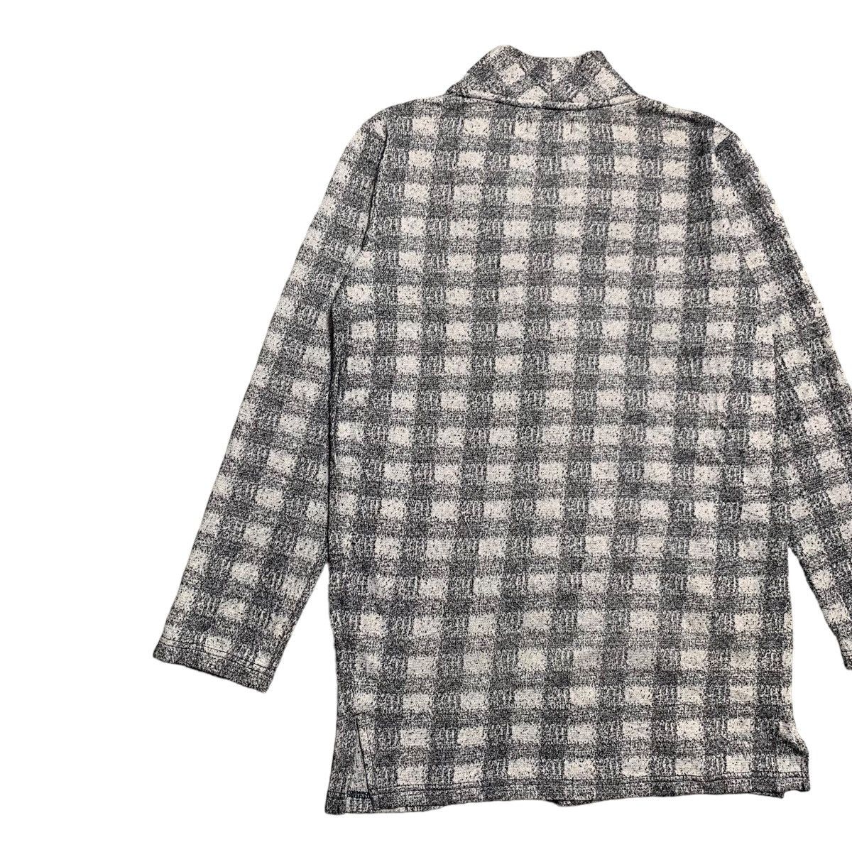 semanticdesign Semantic Design Tartan Jacket Size US S / EU 44-46 / 1 - 8 Thumbnail