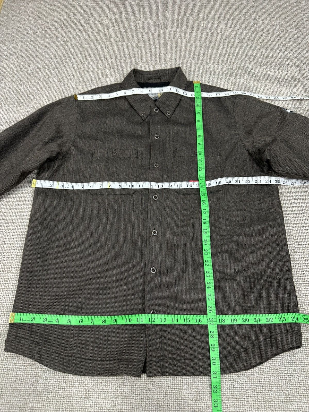 Welcome Skateboards Vesp Dept Skateboard Jacket Z275 Size US XL / EU 56 / 4 - 4 Thumbnail