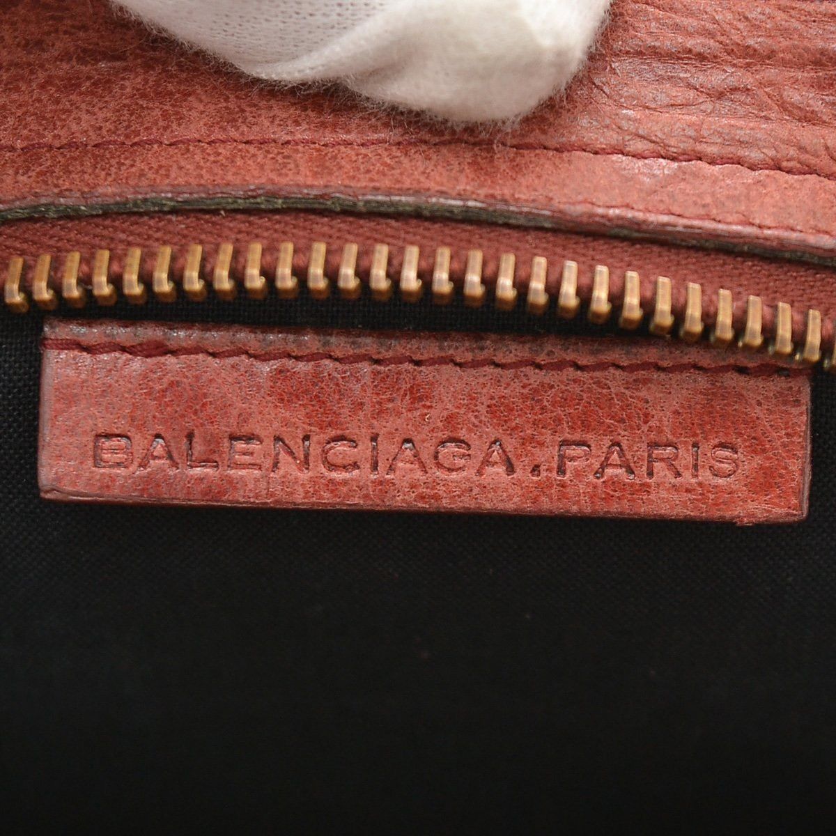Balenciaga Leather Clutch Bag In Classic Hardware Size ONE SIZE - 3 Thumbnail