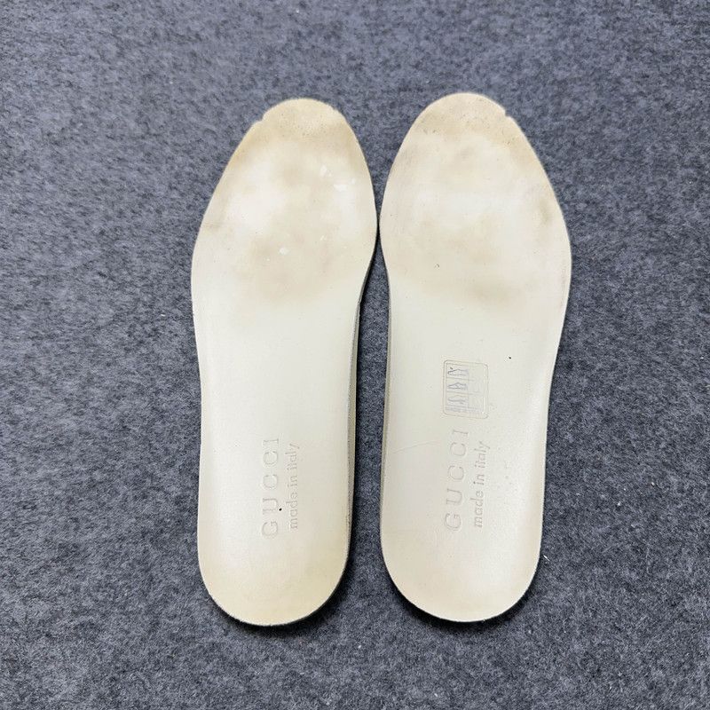 Gucci Gucci Casual White Sneakers for Everyday Wear -2508 Size US 7.5 / EU 40-41 - 1 Thumbnail