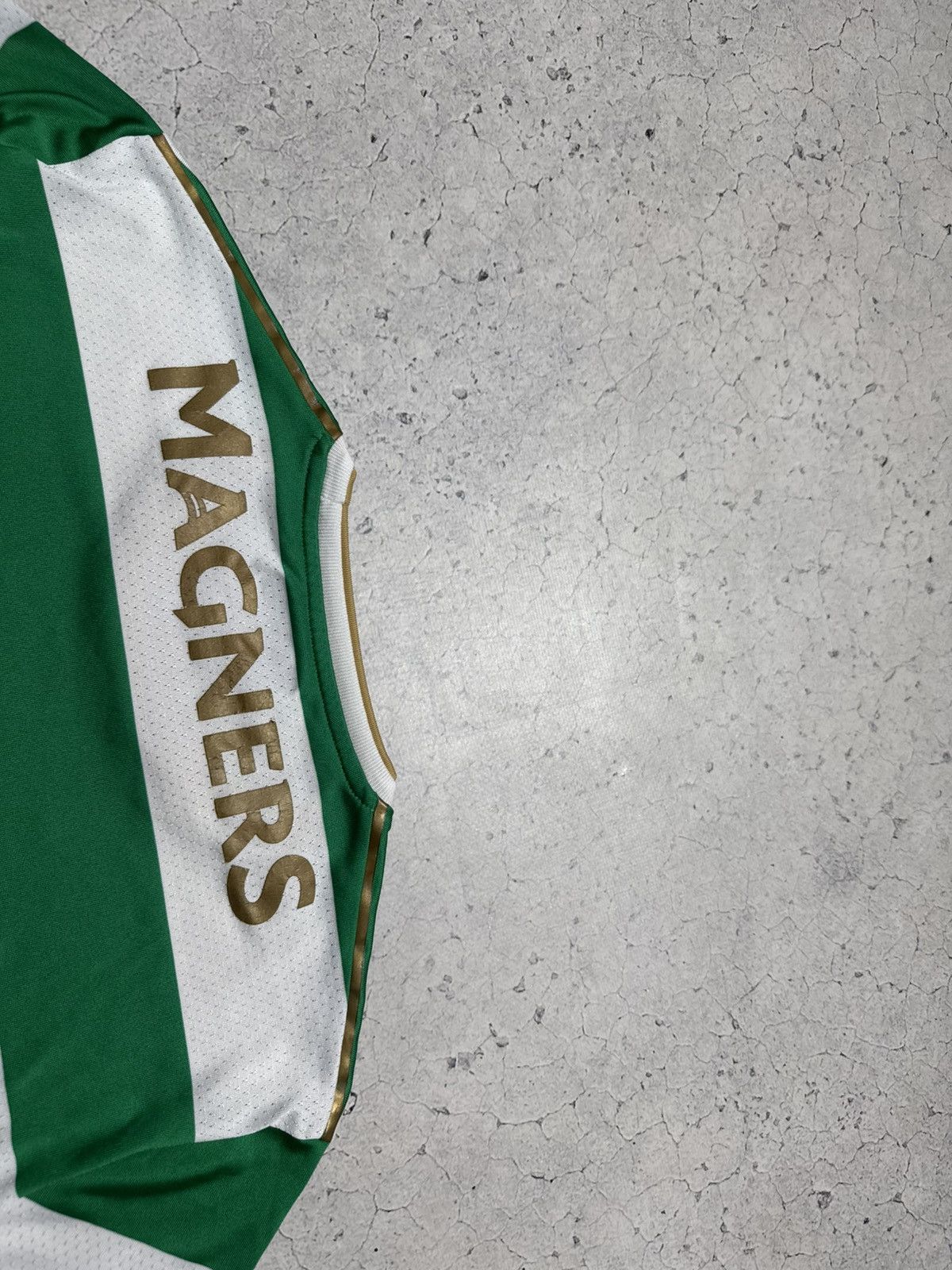 New Balance New Balance FC Celtic 2017/2018 Home Vintage Soccer Jersey Size US M / EU 48-50 / 2 - 12 Thumbnail