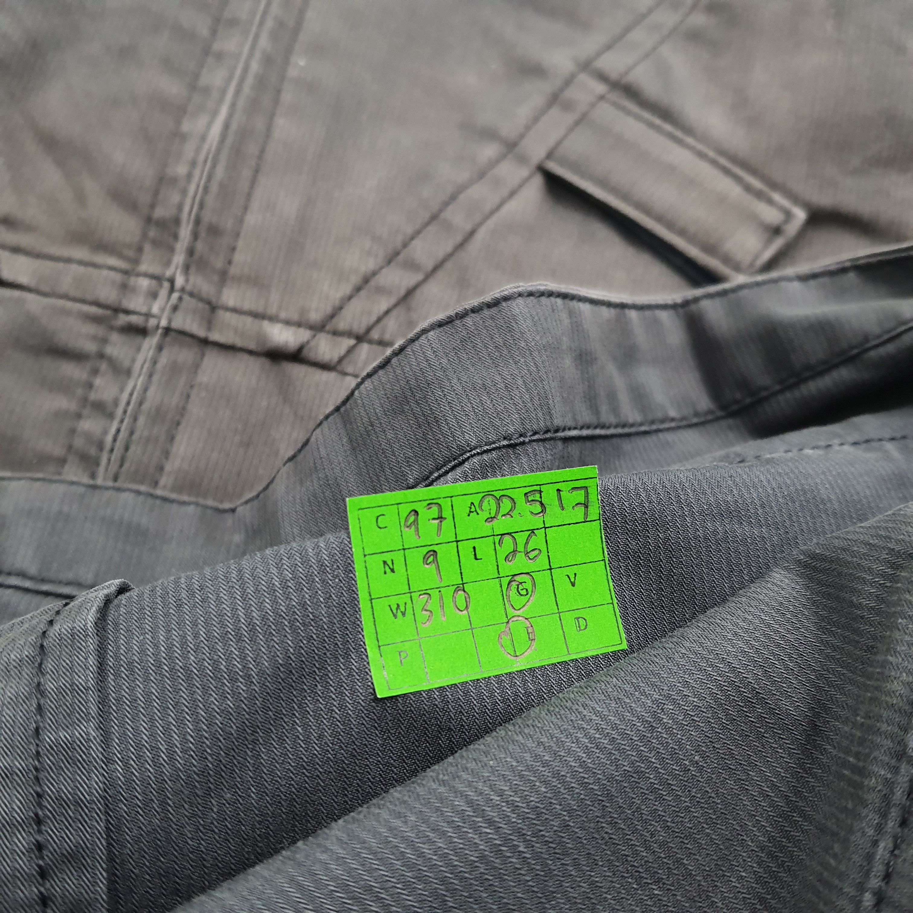 Japanese Brand INSPIRE Japanese Tactical Vest Size US M / EU 48-50 / 2 - 7 Thumbnail