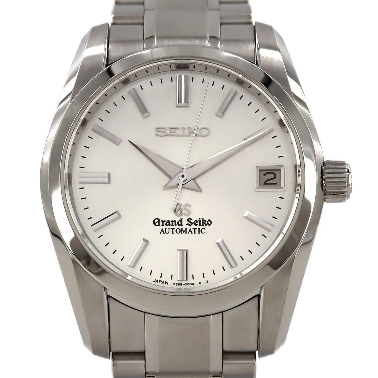 Seiko Seiko Seiko Grand Seiko Automatic Stainless Steel Automatic Metal Automatic 9S65-00B0/SBGR051 DUTY FREE for USA Size ONE SIZE - 1 Thumbnail