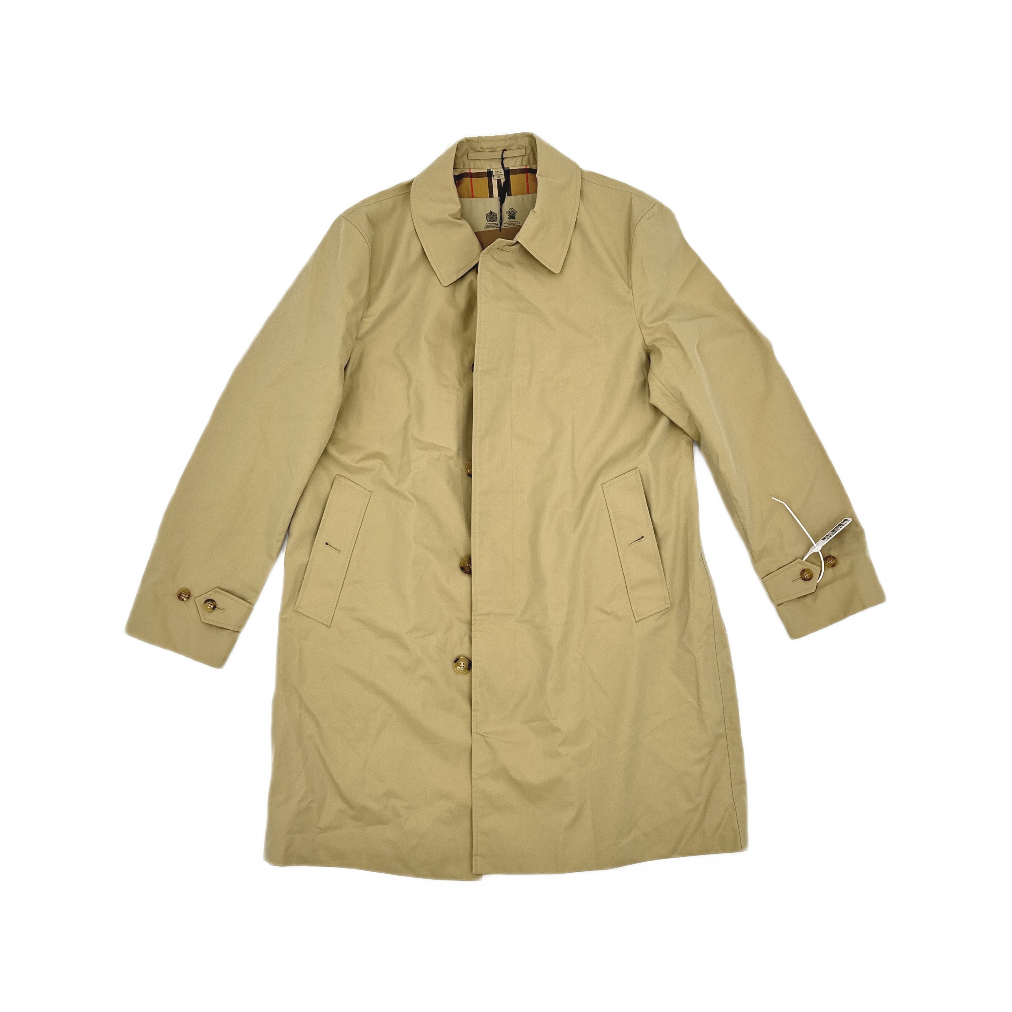 Burberry Burberry Heritage Pimlico Coat Size L Size US L / EU 52-54 / 3 - 1 Thumbnail