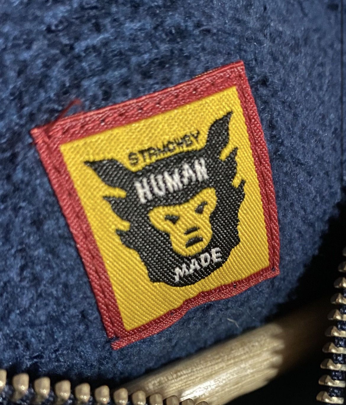 Human Made HUMAN MADE ZIP UP HOODIE DRY ALLS Size US M / EU 48-50 / 2 - 5 Thumbnail