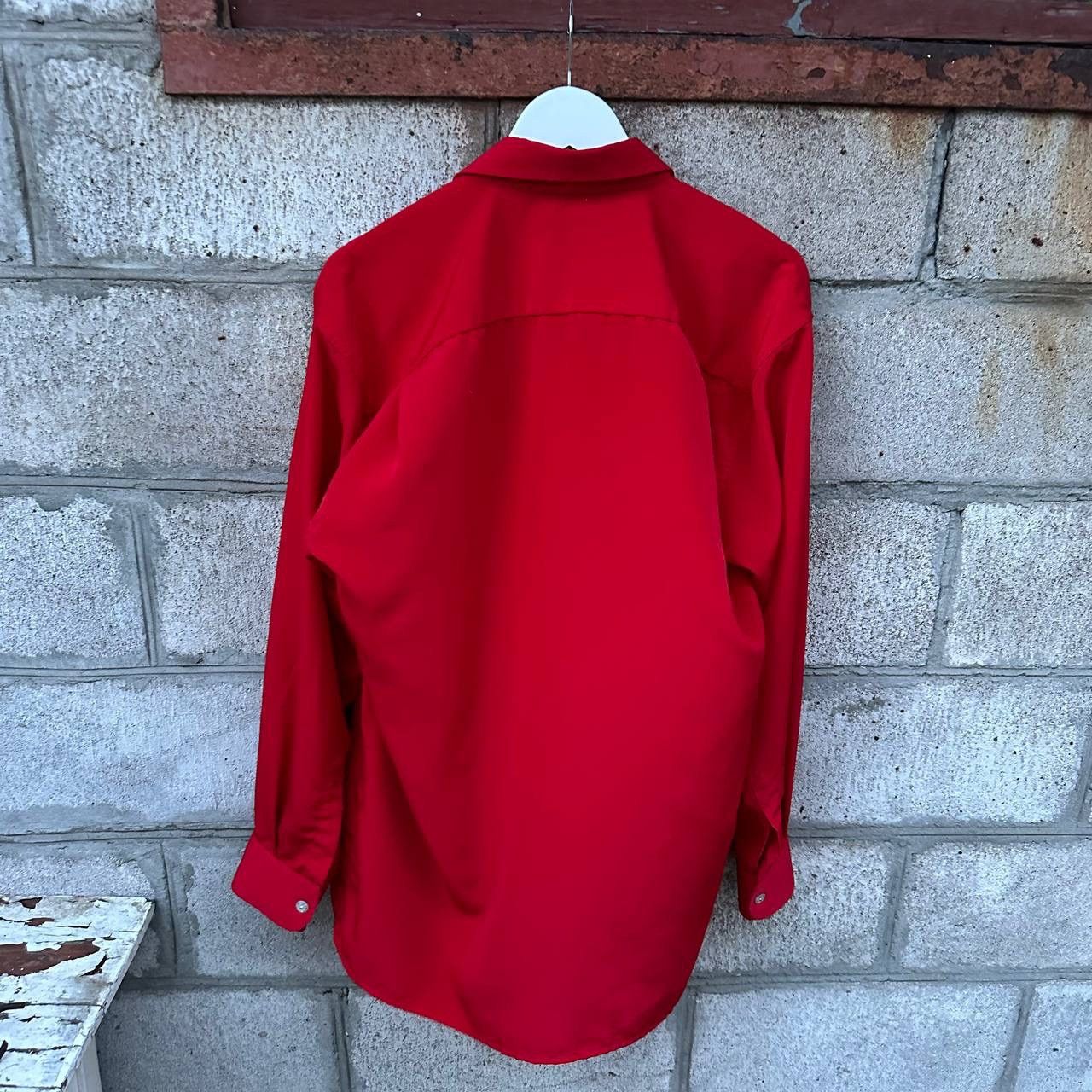 Japanese Brand VTG Japan Style Shirt Button Up Dragon Size L Y2K 00s USA Size US L / EU 52-54 / 3 - 2 Thumbnail