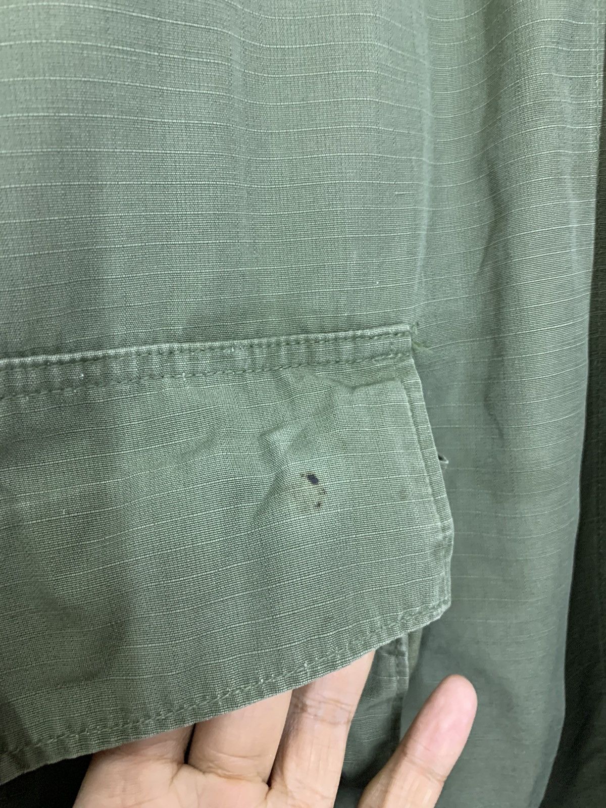 Avirex Vintage US Army Tropical Combat Vietnam War Jacket Size US L / EU 52-54 / 3 - 8 Thumbnail