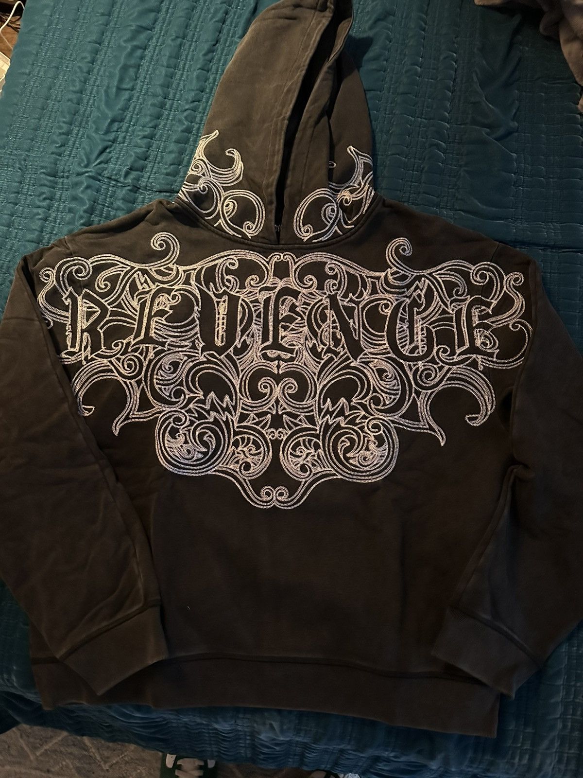 Revenge Angel Cross Grey Size US L / EU 52-54 / 3 - 1 Thumbnail