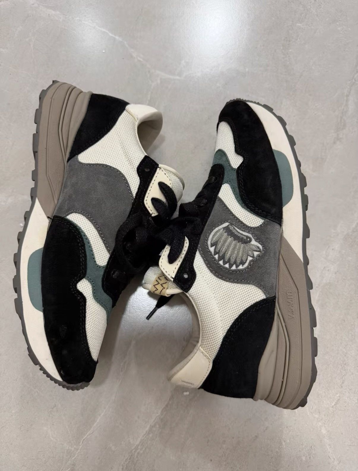 Visvim visvim 22AW Roland Jogger Panda Colorway J34 Size US 9 / EU 42 - 6 Thumbnail