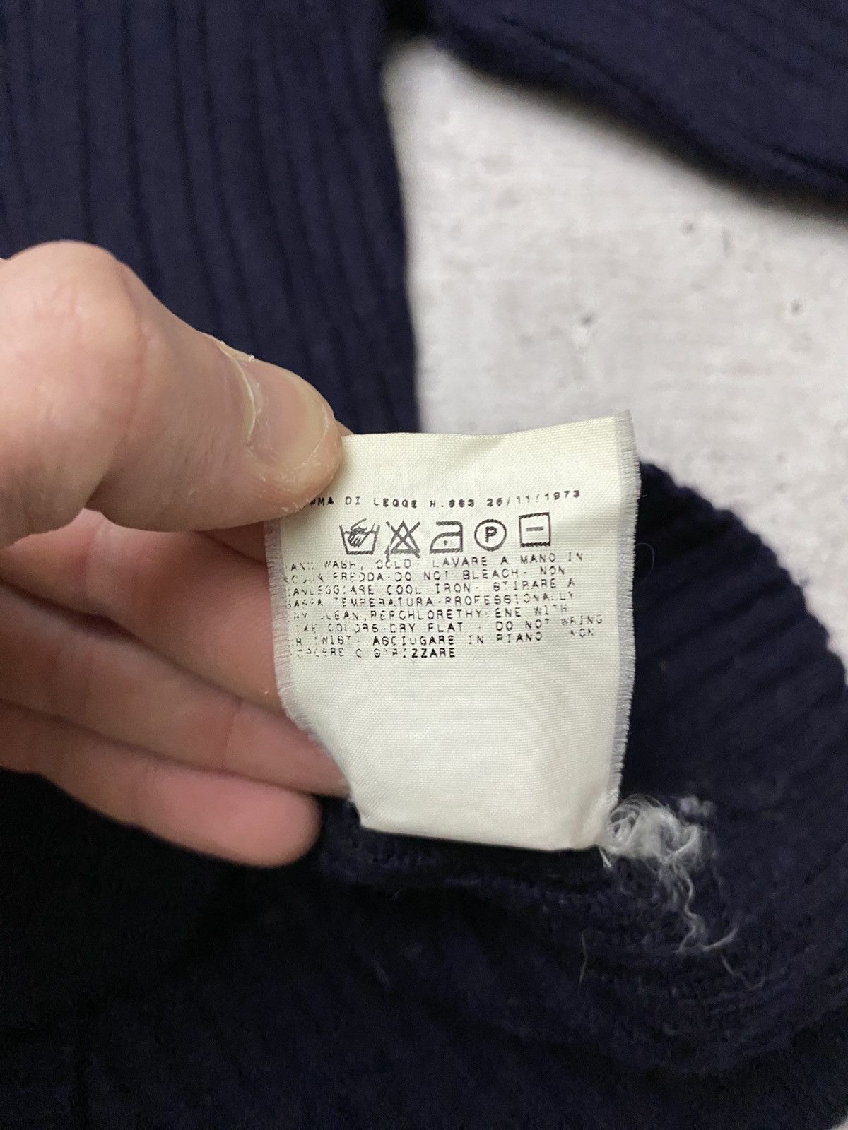 Dolce & Gabbana Vintage Dolce Gabbana Sweater Size US M / EU 48-50 / 2 - 9 Thumbnail
