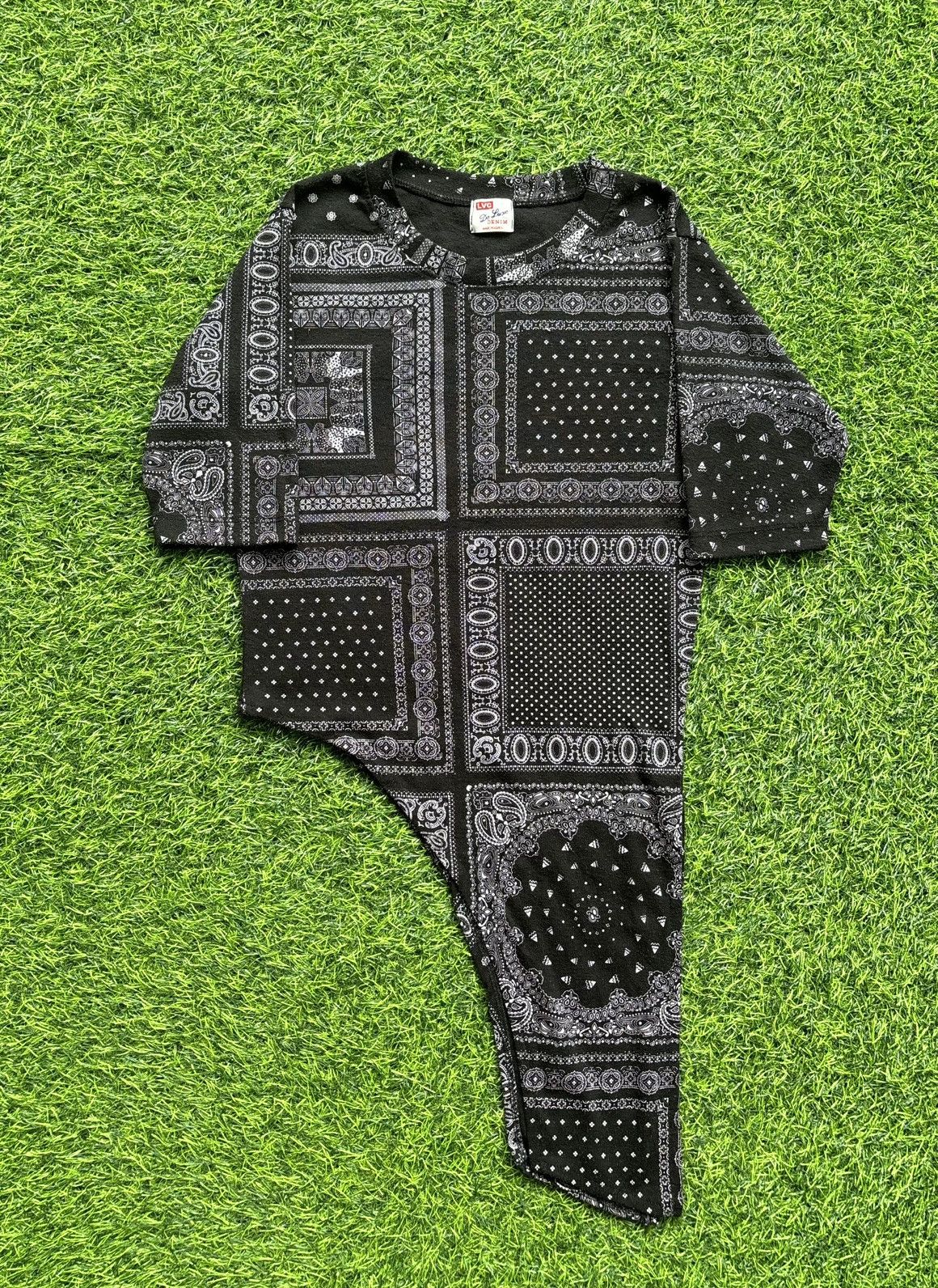 Vintage Y2k LVC Women's Cdg Style Size M / US 6-8 / IT 42-44 - 1 Thumbnail