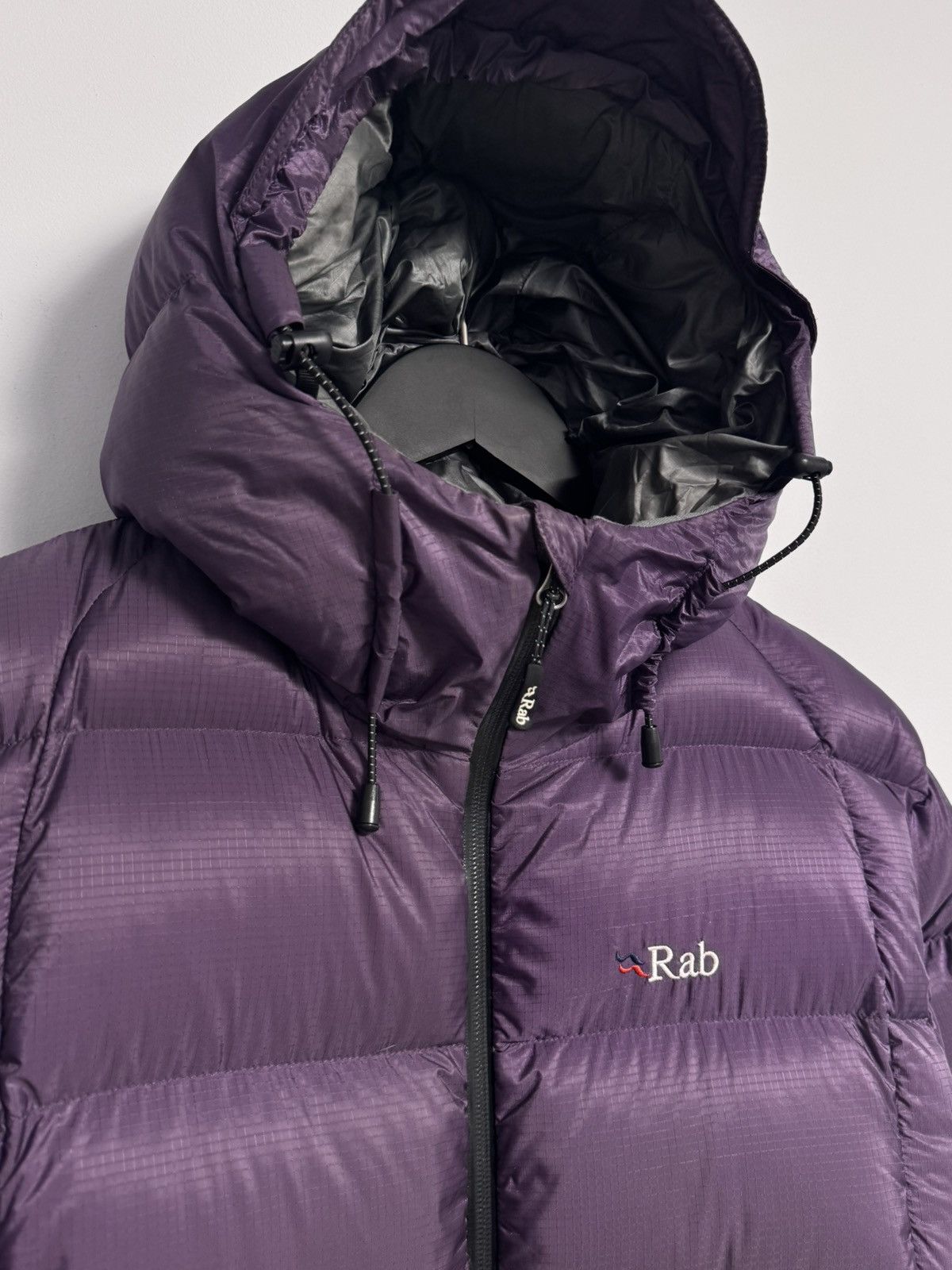 Rab Teal Purple Rab Neutrino Endurance Puffer Jacket UK 10 Size M / US 6-8 / IT 42-44 - 9 Thumbnail