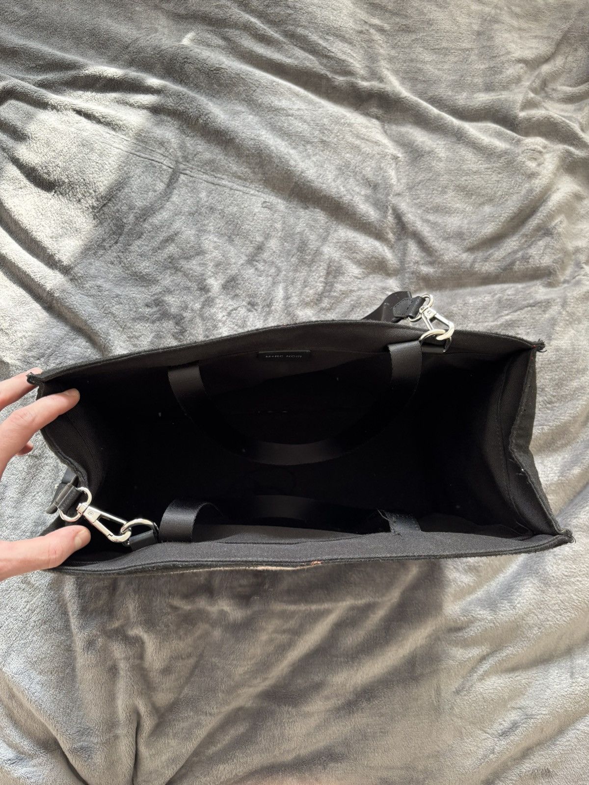 M+Rc Noir M+RC NOIR ANARCHY BAG (2021) Size ONE SIZE - 4 Thumbnail