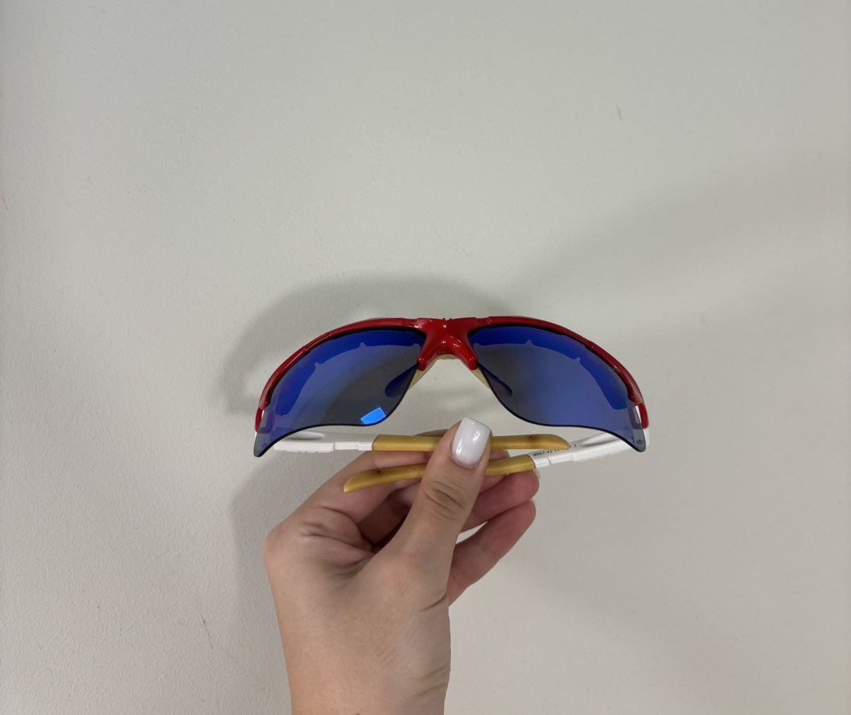 Other Bliz Pursuit XT Racing Hype Outdoor Sungasses + Oakley Case Size ONE SIZE - 14 Thumbnail