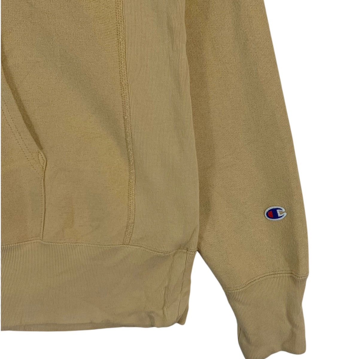 Champion × Vintage VINTAGE CHAMPION REVERSE WEAVE WARM UP HOODIE SWEATER Size US L / EU 52-54 / 3 - 5 Thumbnail