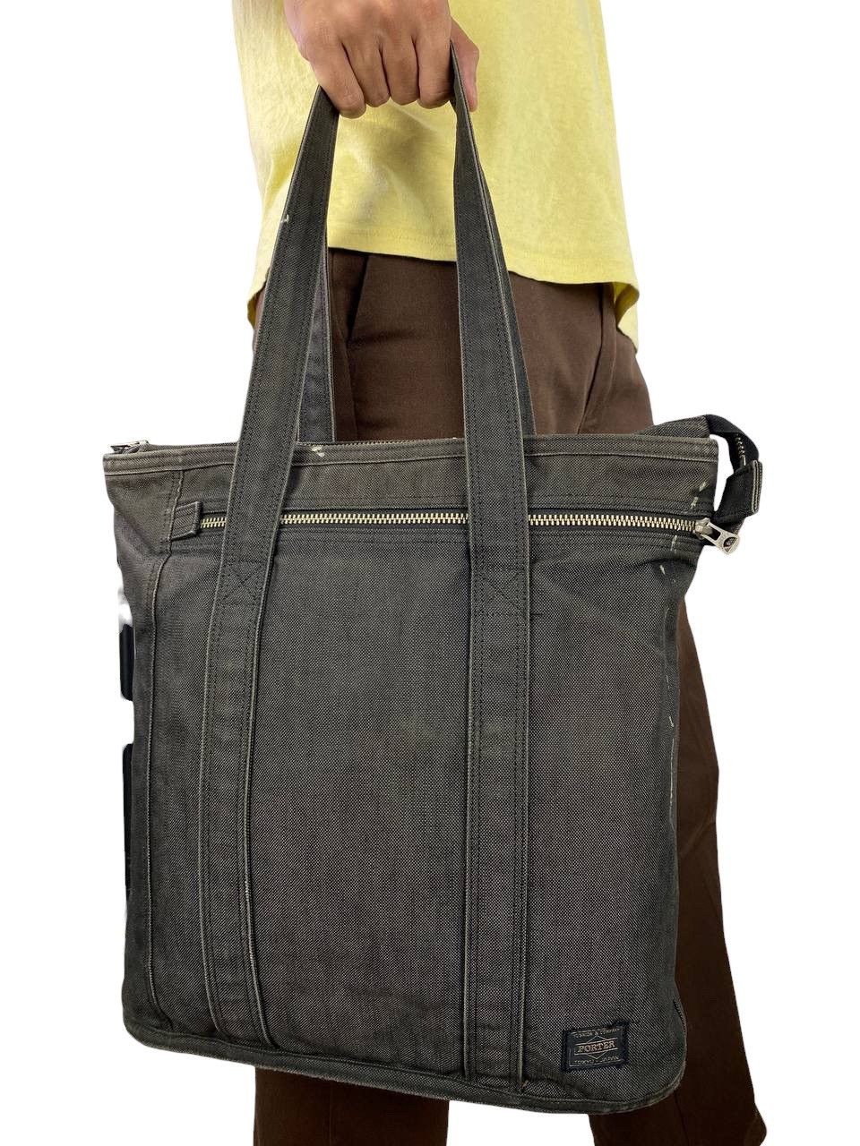Porter 2000's Porter Paper Nylon Draft Tote Bag Size ONE SIZE - 1 Thumbnail