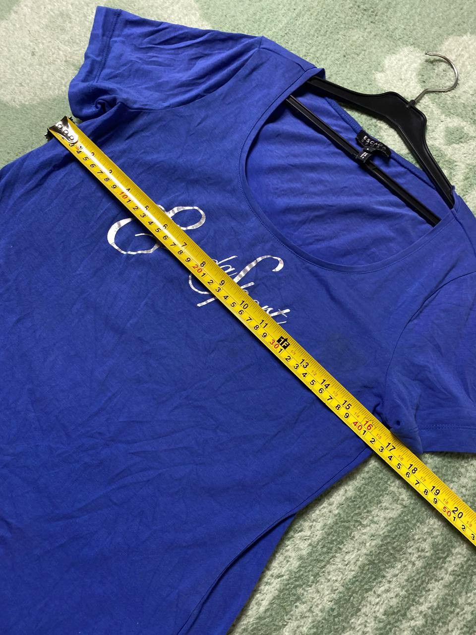 Escada Vintage Y2K Escada Sport T Shirt Size L / US 10 / IT 46 - 12 Thumbnail