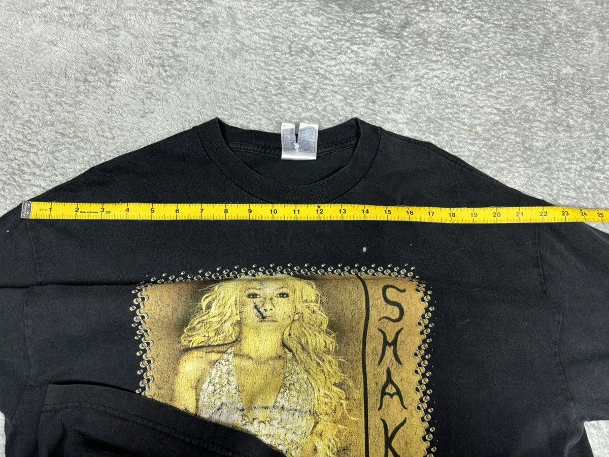 Rap Tees Vintage Y2k Shakira Size US XL / EU 56 / 4 - 10 Thumbnail