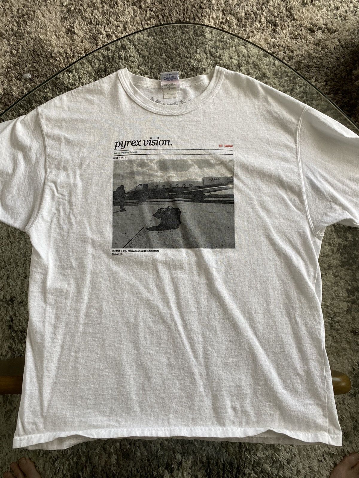 Denim Tears x MCA Virgil Abloh Figures of Speech