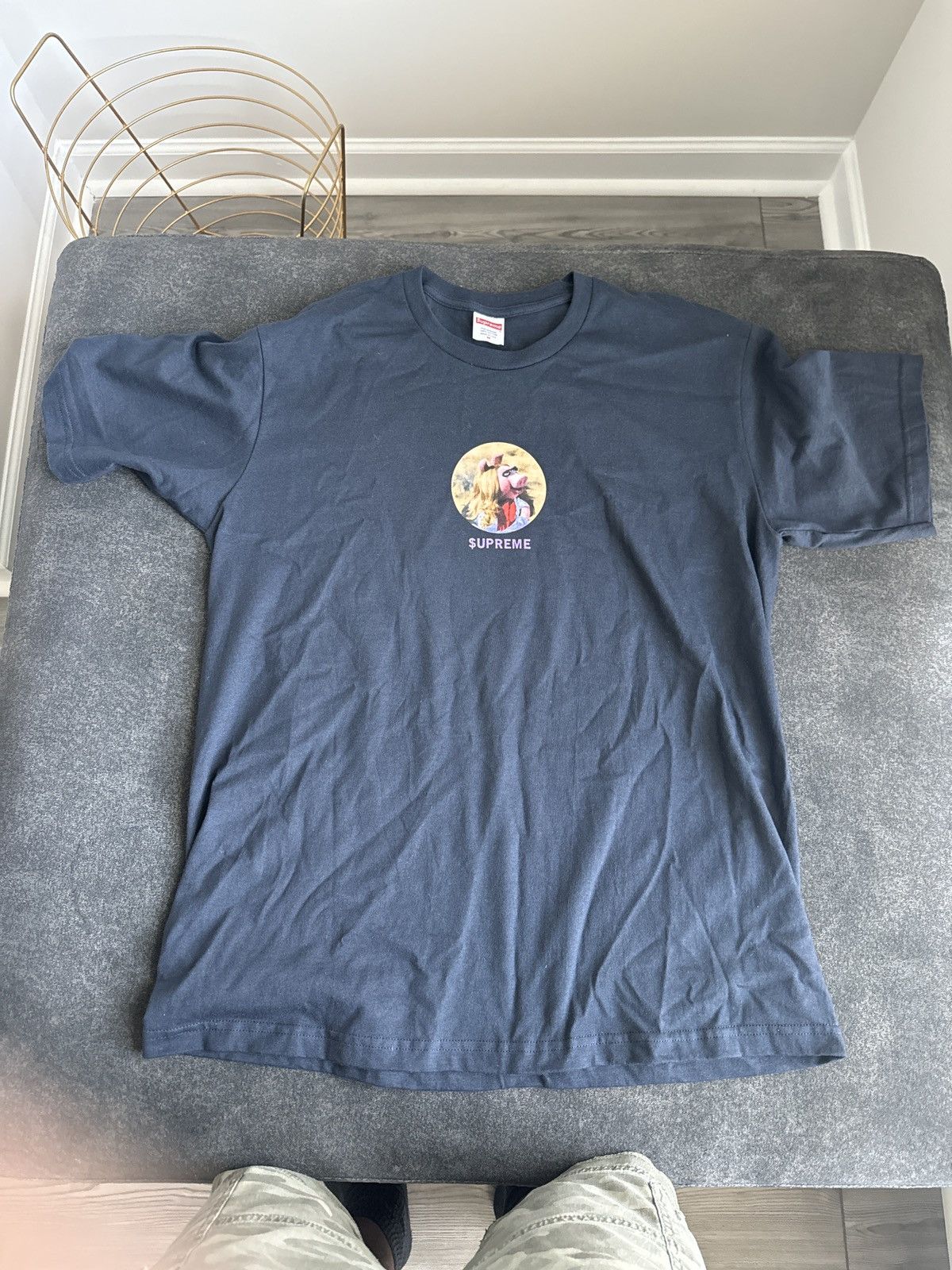 Supreme Supreme Miss Piggy Size US M / EU 48-50 / 2 - 4 Thumbnail