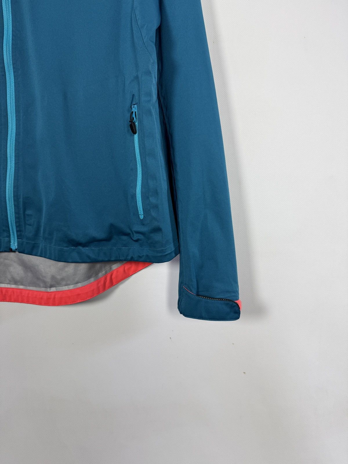 GOREWEAR Gore Bike Wear Gore Tex Active Cycling Zip Up Jacket Size 44 Size XXL / US 16-18 / IT 52-54 - 5 Thumbnail