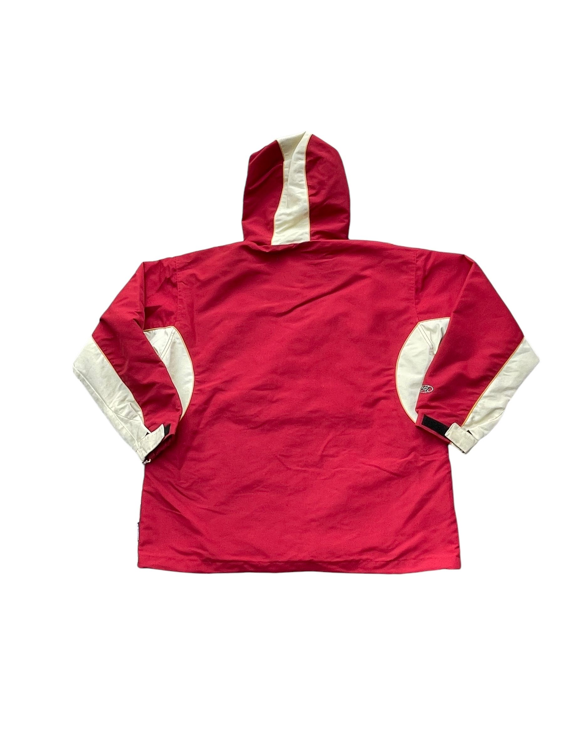 Japanese Brand Vintage Nidecker Snowboards Jacket Size US L / EU 52-54 / 3 - 4 Thumbnail