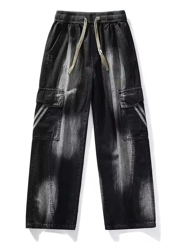 Jean Kuramochi x naga Washing Jean Flap Pockets Cargo Pant Size US 30 / EU 46 - 4 Thumbnail