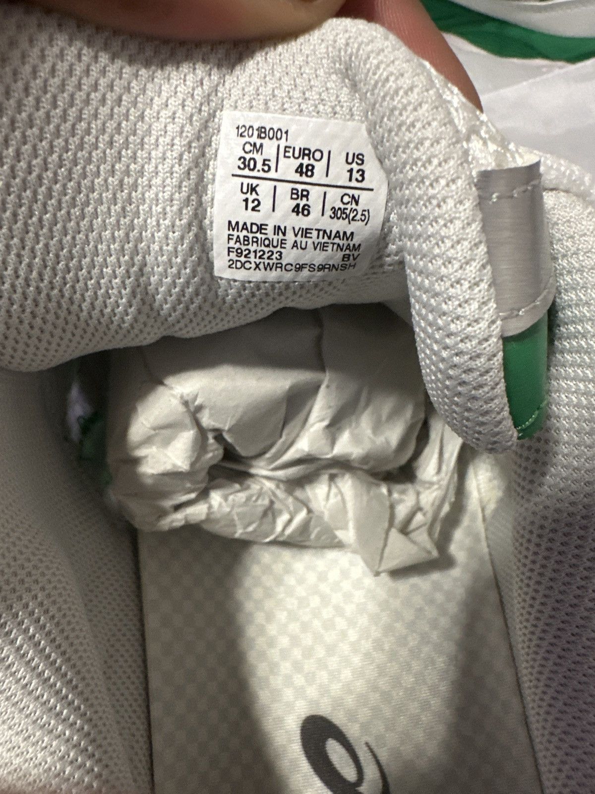 Asics × HIDDEN Asics x Hidden NY Gel-NYC shoes Size US 13 / EU 46 - 8 Thumbnail