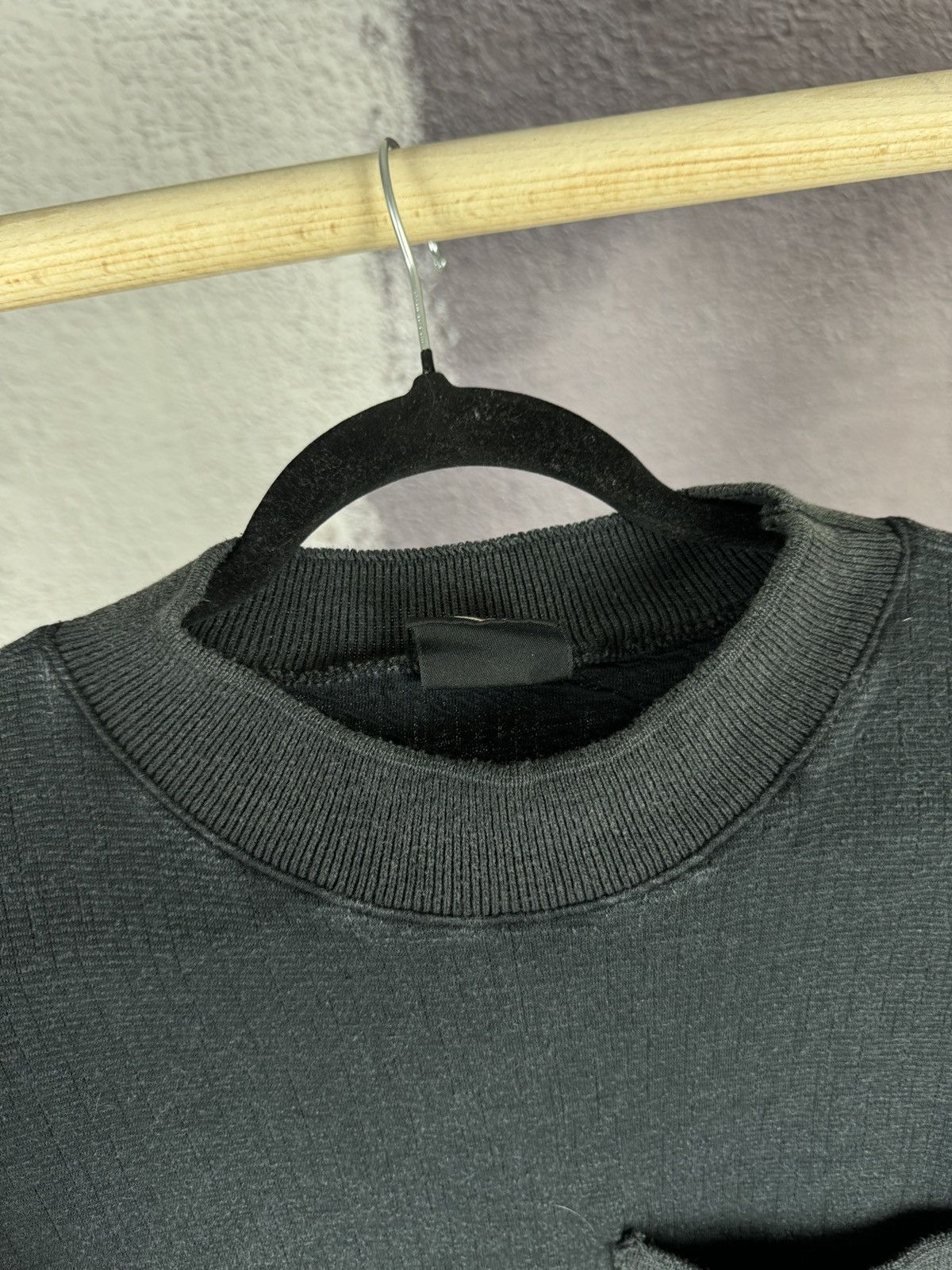 Harley Davidson × Vintage Harley-Davidson Motorcycles vintage 90s black pocket tee Size US M / EU 48-50 / 2 - 9 Thumbnail