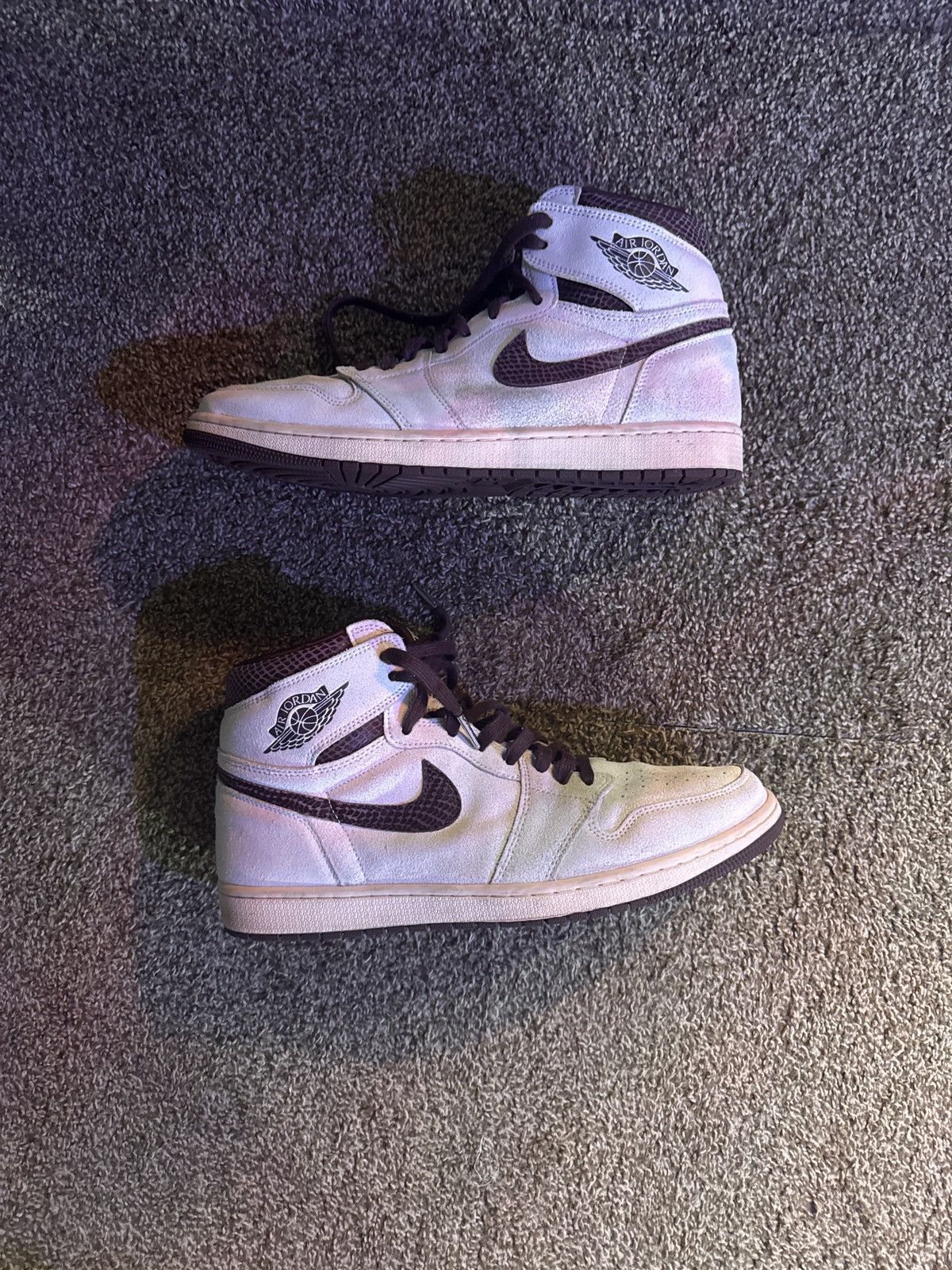 Jordan Brand Jordan 1 Retro High OG A Ma Maniére Size US 15 / EU 48 - 4 Thumbnail