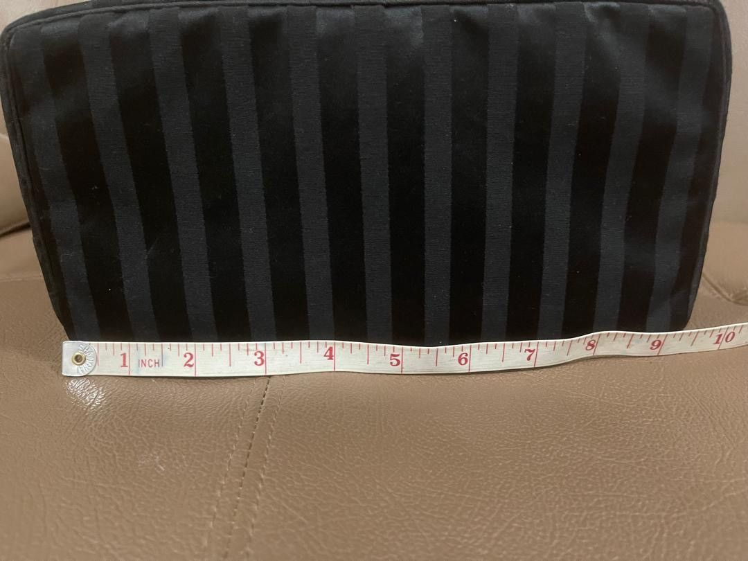 Christian Dior Monsieur Christian Dior Vanity Pouch Bag Size ONE SIZE - 20 Thumbnail