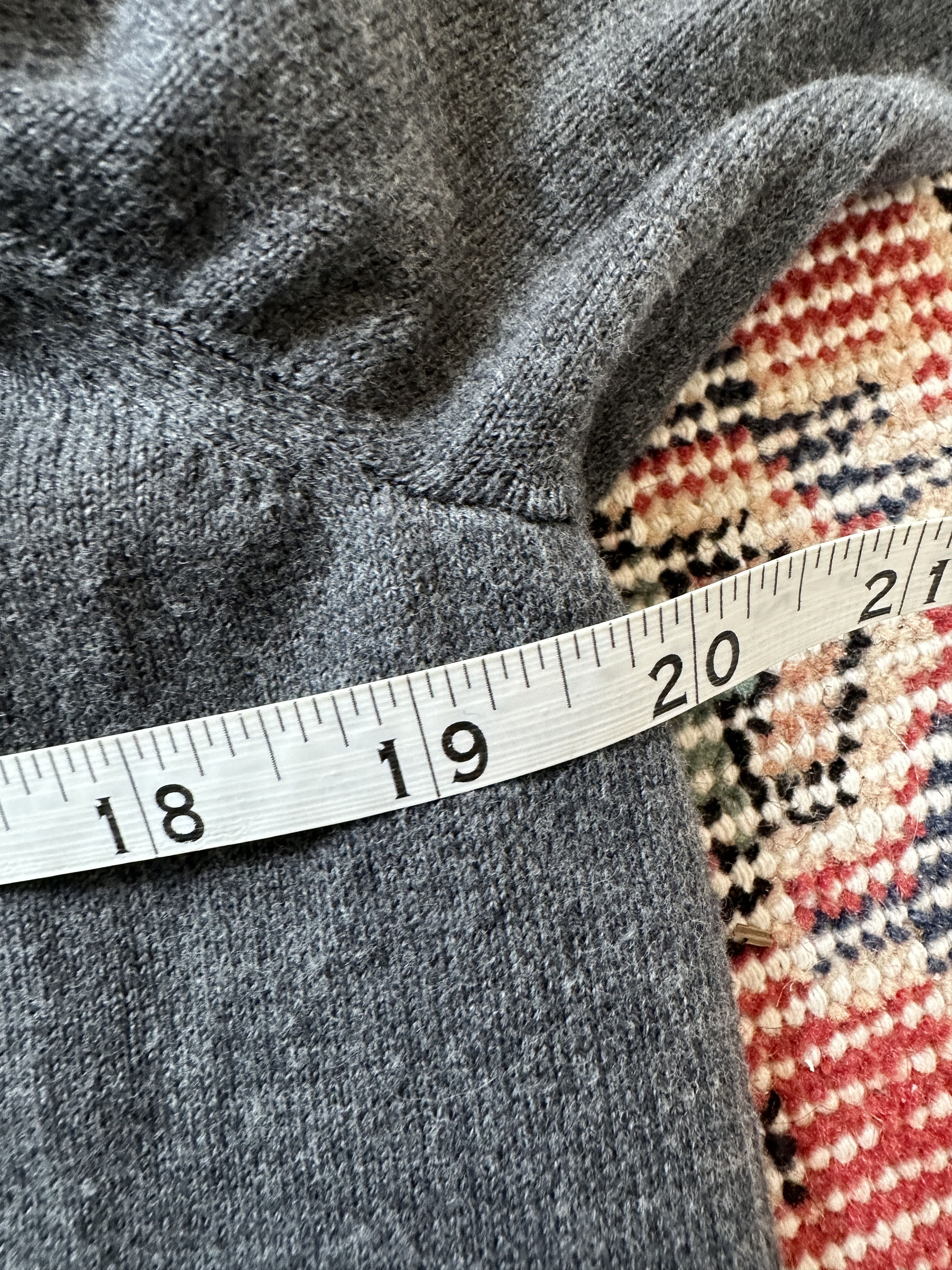Maison Margiela Maison Margiela Abstract Stitch Sweater Size US S / EU 44-46 / 1 - 10 Thumbnail