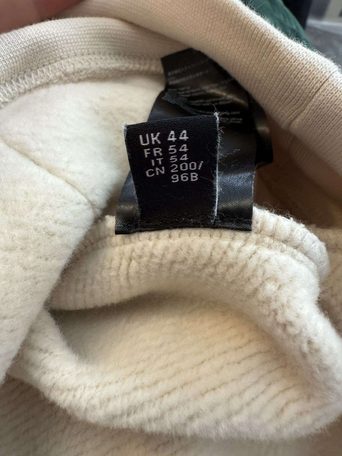 Amiri Birch Oversized Hoodie Size US XXL / EU 58 / 5 - 13 Thumbnail