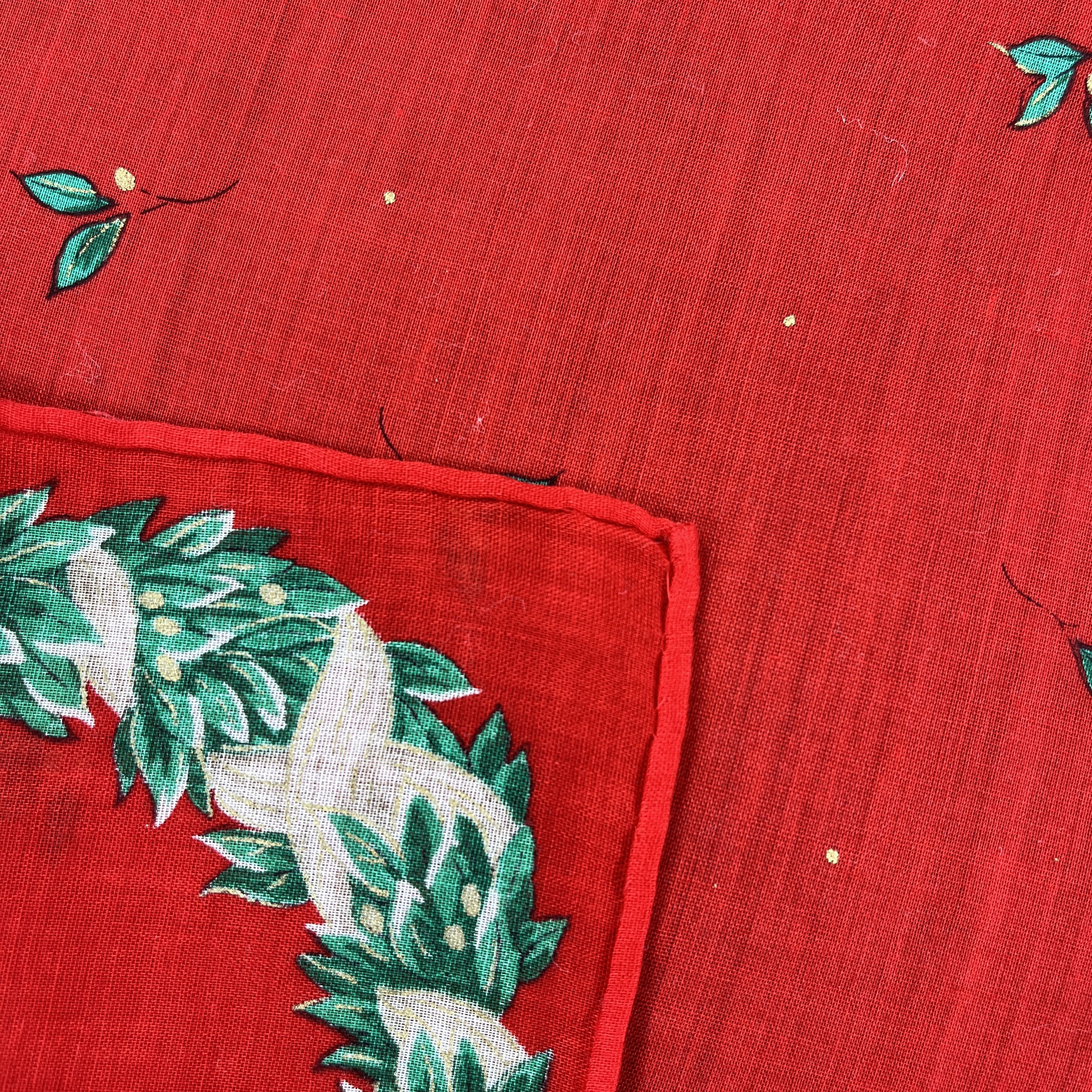 Vintage Christian Dior Handkerchief / Bandana / Neckerchief B167 Size ONE SIZE - 3 Thumbnail