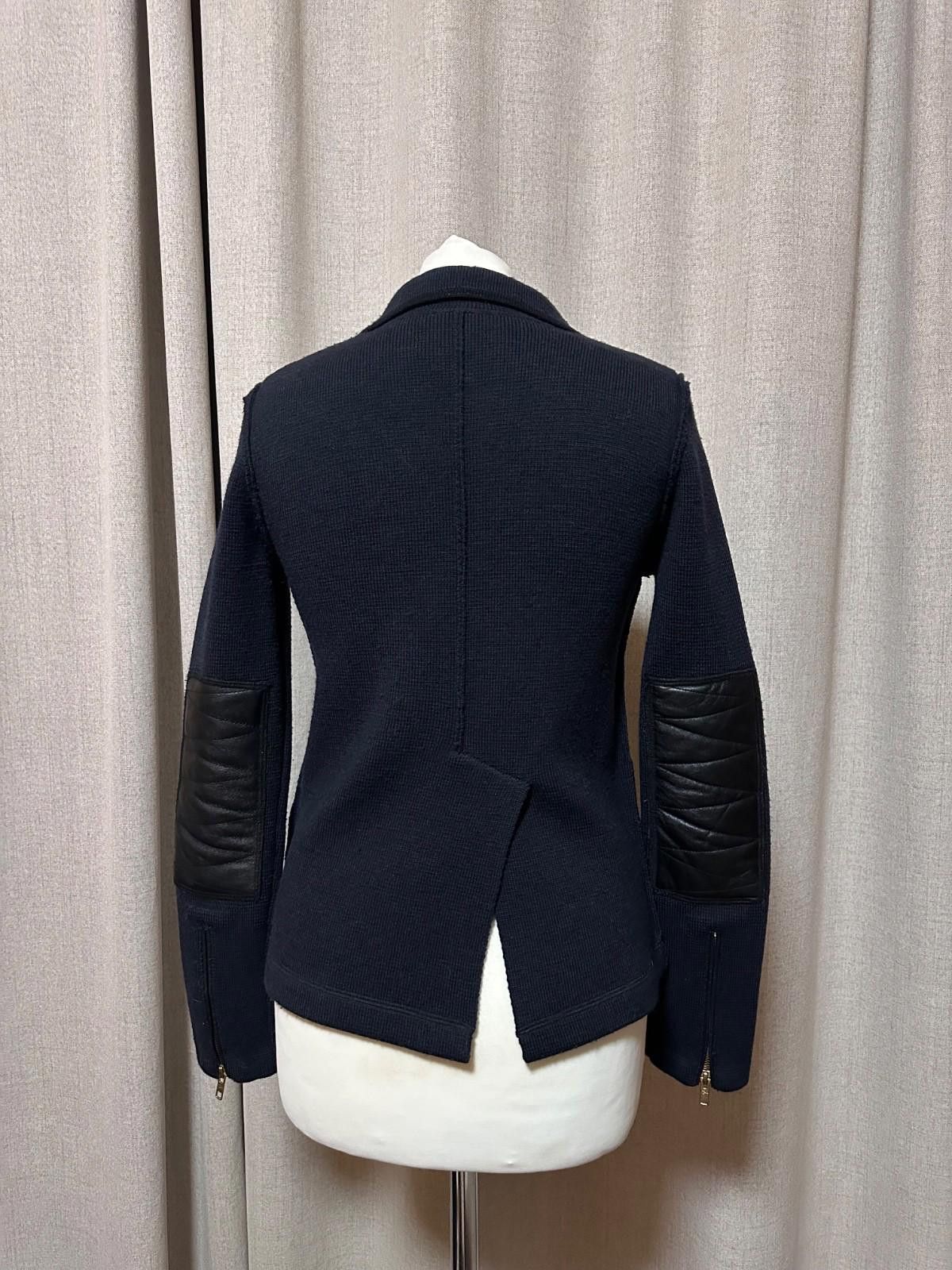 Zadig & Voltaire Zadig & Voltaire Double Breasted Jacket Sz S Size S / US 4 / IT 40 - 5 Thumbnail