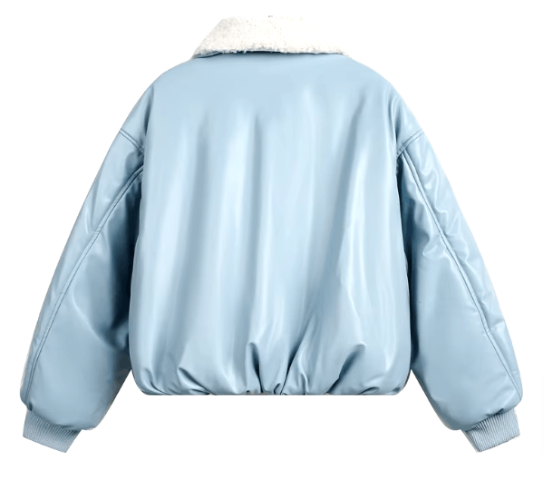 Japanese Brand × Vintage "Iyek-L" PU Leather Jacket Size US L / EU 52-54 / 3 - 2 Thumbnail