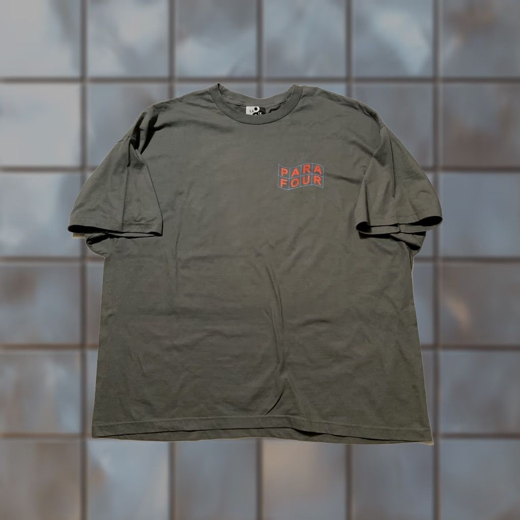 Vintage LXIX Apparel Paramore ParaFour The Verified 2023 Merch Rock Band T-Shirt Sz. 4XL Gray Mens Size US XXL / EU 58 / 5 - 1 Thumbnail