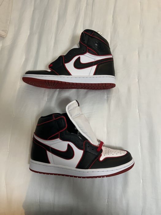 Nike Jordan 1 Retro High OG Bloodline 2019 | Grailed