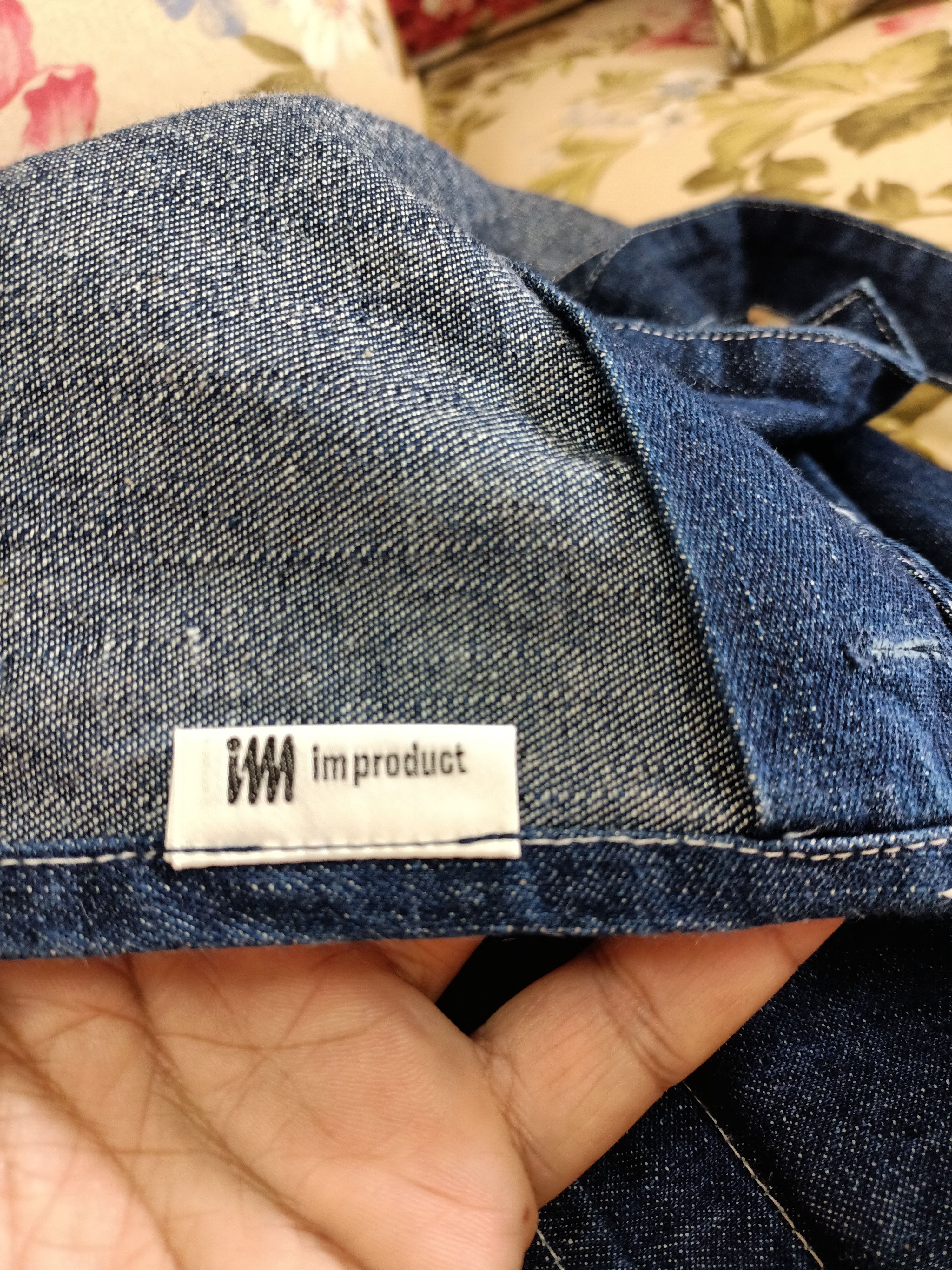 Issey Miyake Issey Miyake IM Product apron Size ONE SIZE - 6 Thumbnail