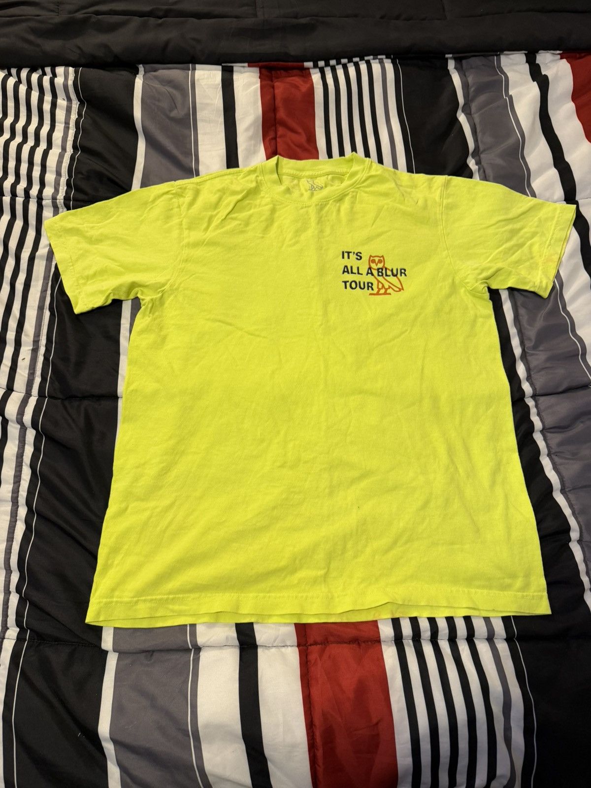 Drake OVO Drake T-shirt Sz Medium Size US M / EU 48-50 / 2 - 5 Thumbnail