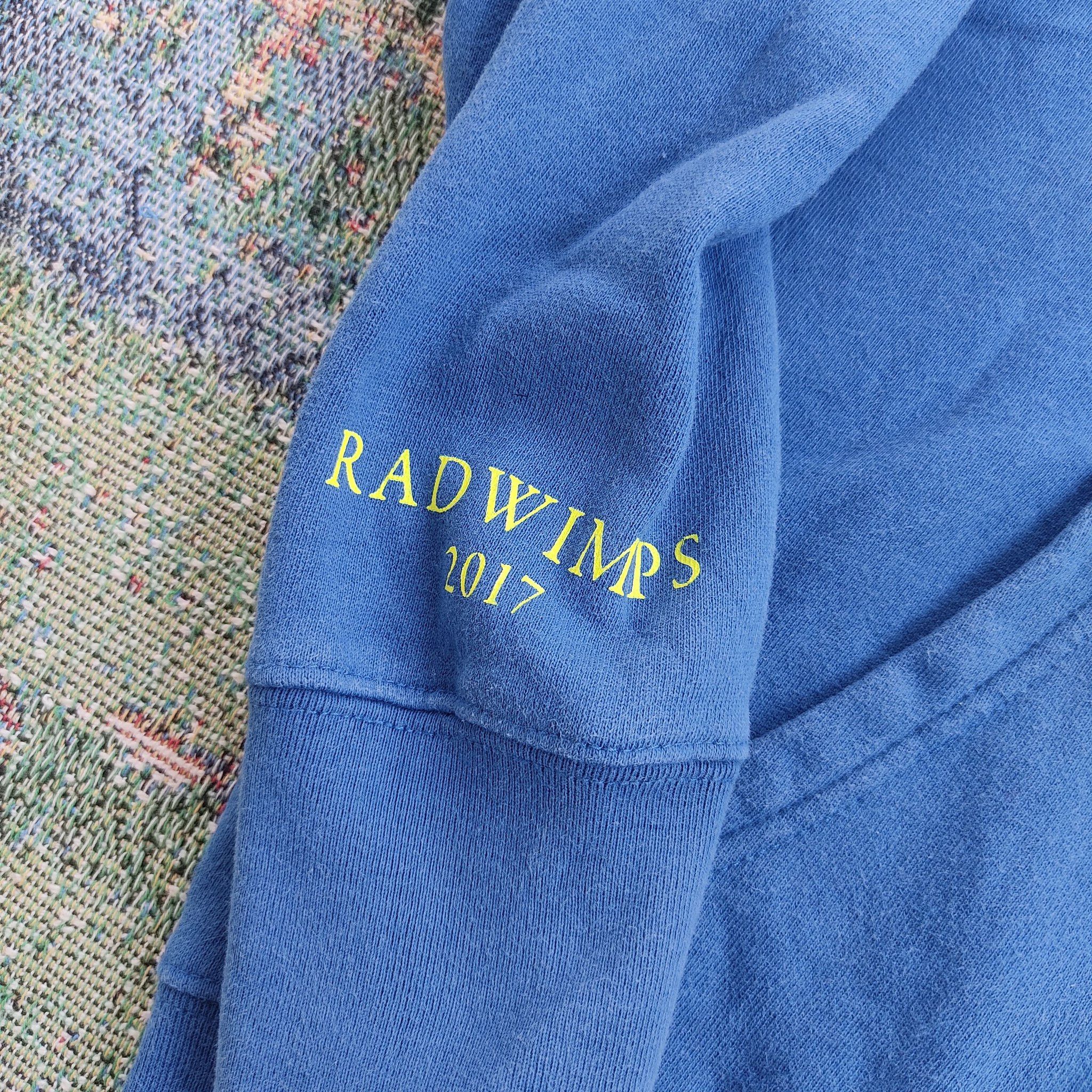 Japanese Brand Radwimp 2017s Size US XL / EU 56 / 4 - 1 Thumbnail