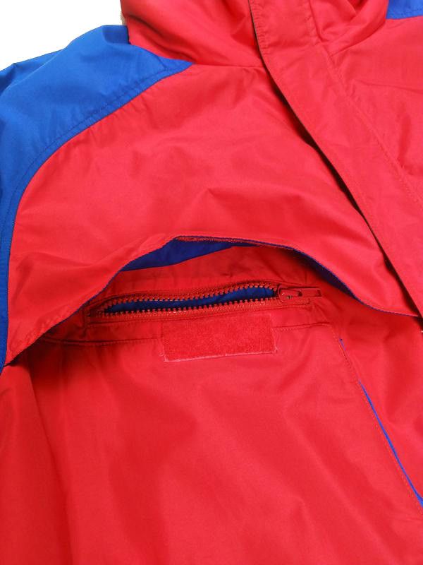 Columbia Vintage red Columbia ski winter jacket Powder Keg Big Pocket Size US XL / EU 56 / 4 - 14 Thumbnail