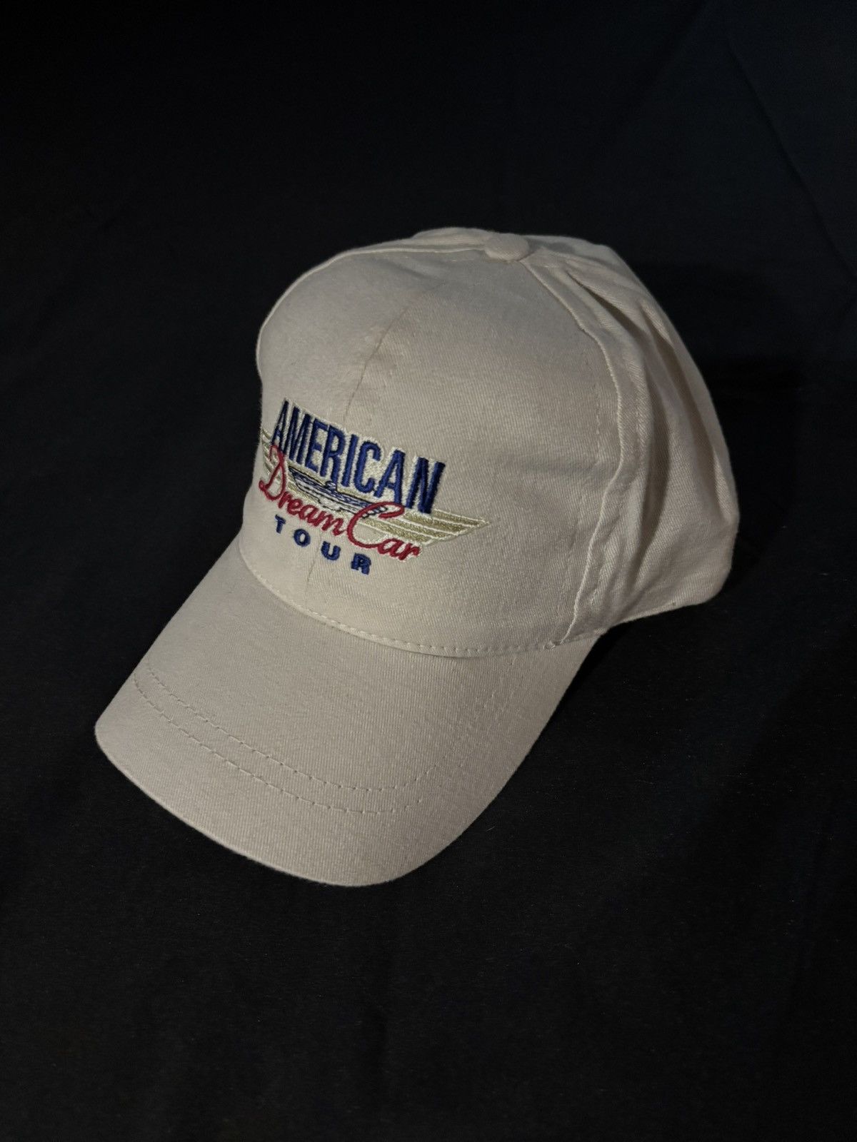 Vintage American Dream Car Tour Dad Hat Size ONE SIZE - 1 Thumbnail